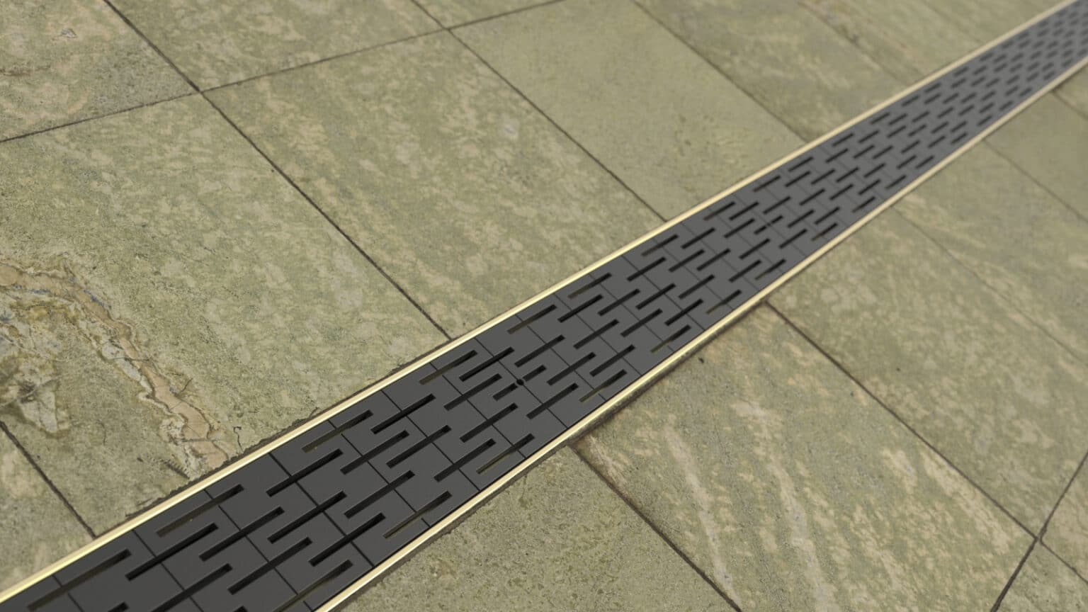 Cascade Trench Cover
