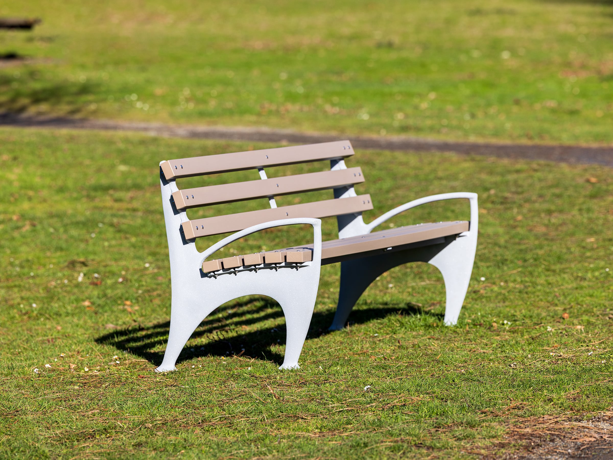 World's Fair Bench - 1964 - Urban Accessories